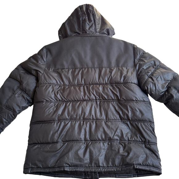 COOGI Vintage Puffer Bomber Mens Coat Parka Sz XXL 2XL Jacket EUC Y2K Australia - Picture 2 of 15